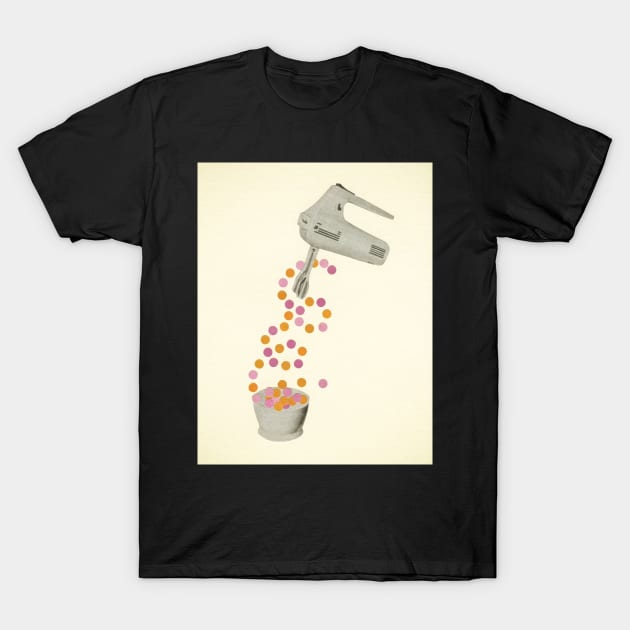 Mix it Up T-Shirt by Cassia